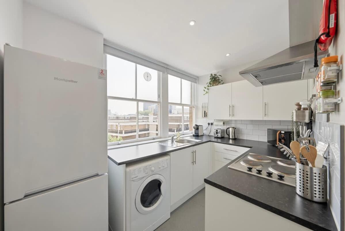 New & Spacious In Old St London