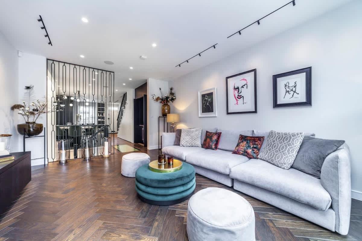 Luxury 3 Bdr House With Garden Next To Battersea Park Holiday home London