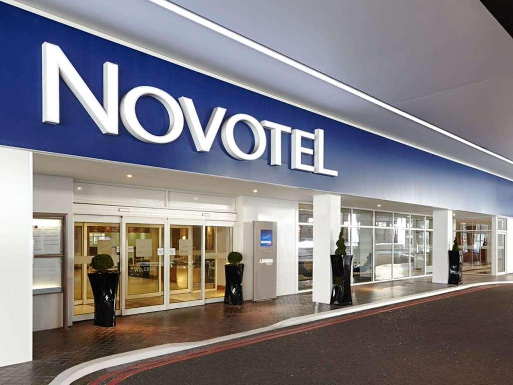 Hotel Novotel West Londen