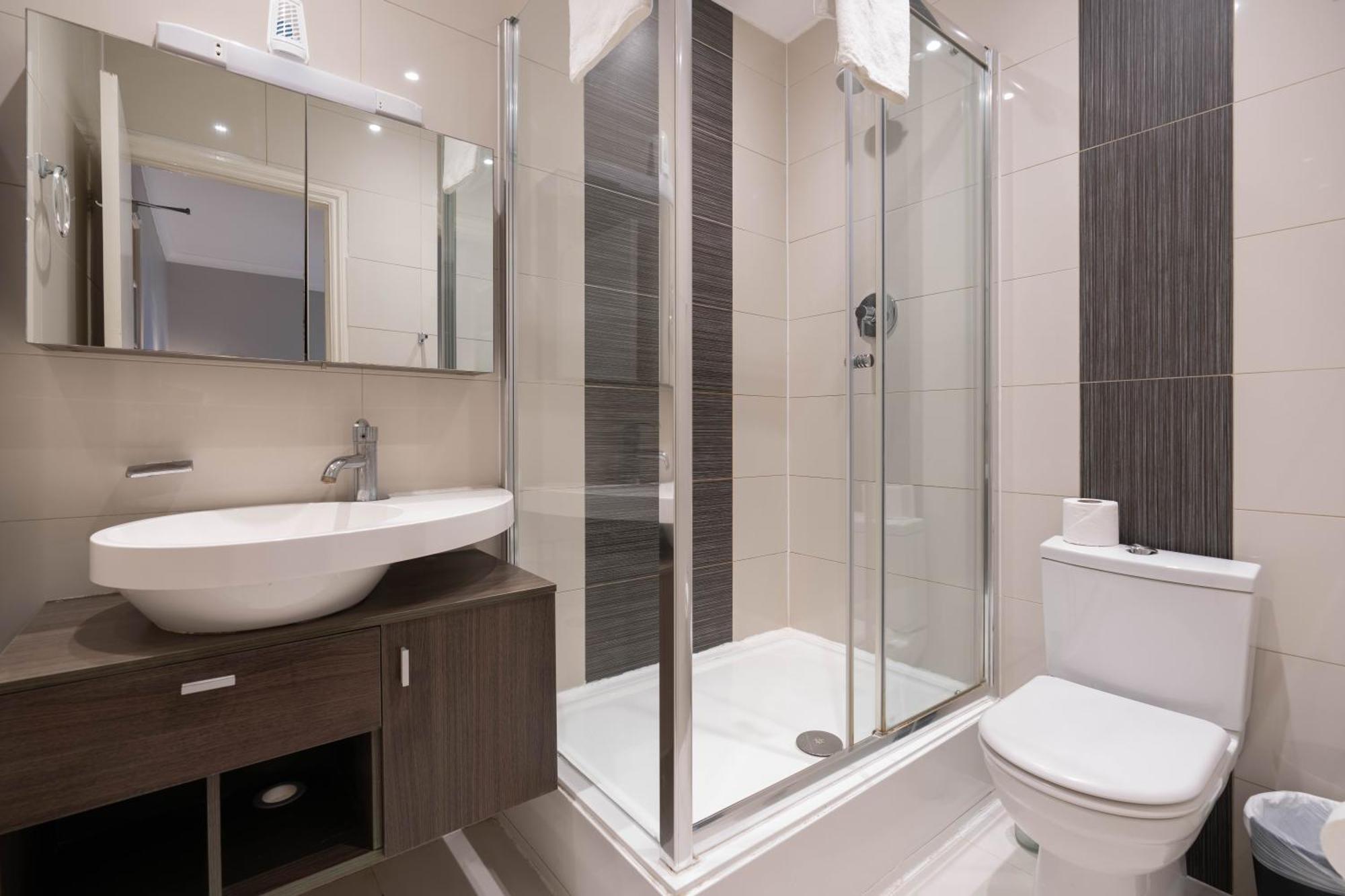 Hotell Ascot Hyde Park London