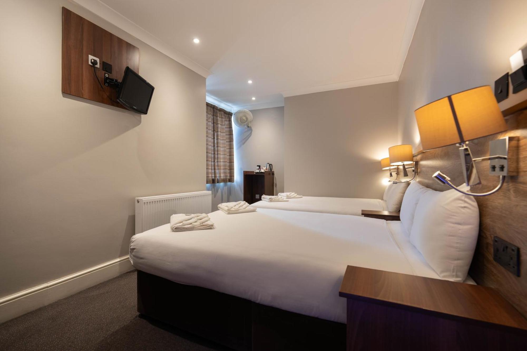 Hotell Ascot Hyde Park