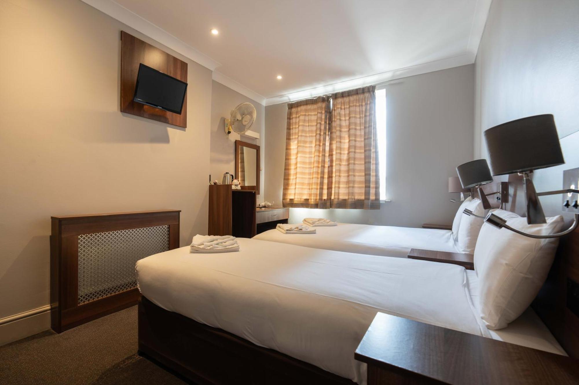 Hotell Ascot Hyde Park 3*
