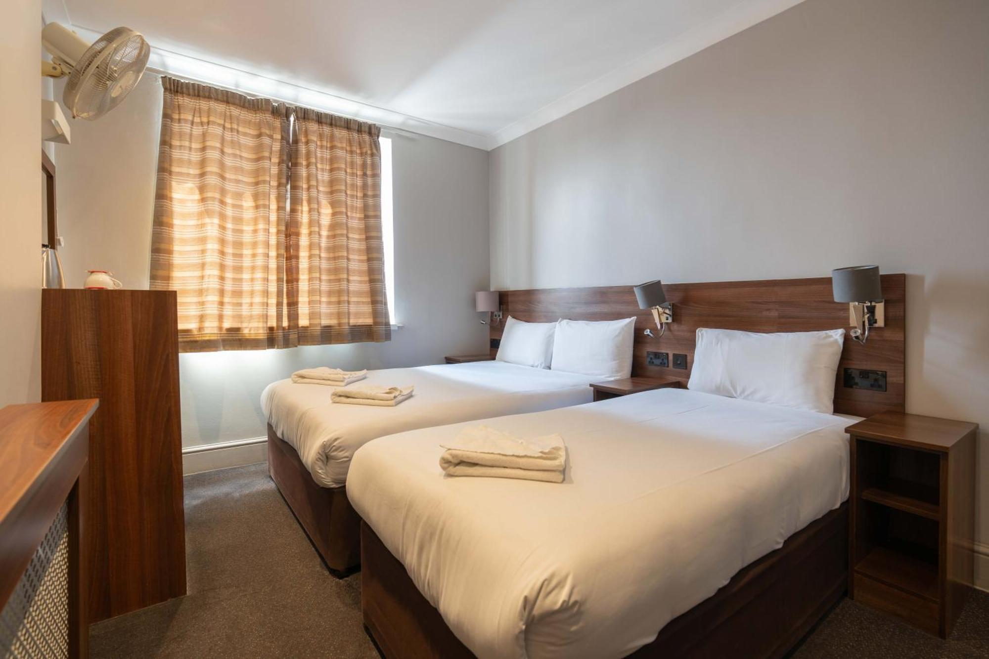 Ascot Hyde Park Hotell 3*