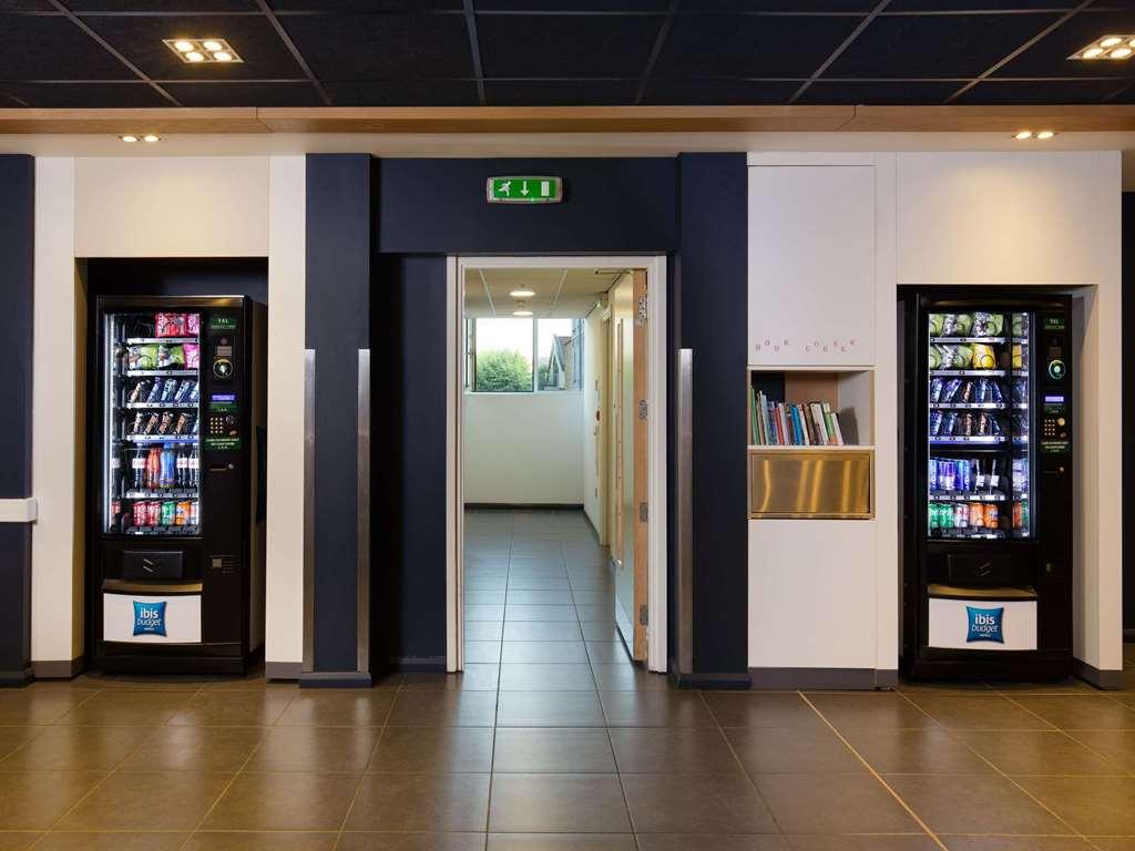 Hotell Ibis Budget Whitechapel - Brick Lane