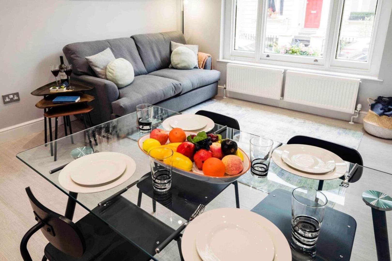 Bright And Modern Bayswater