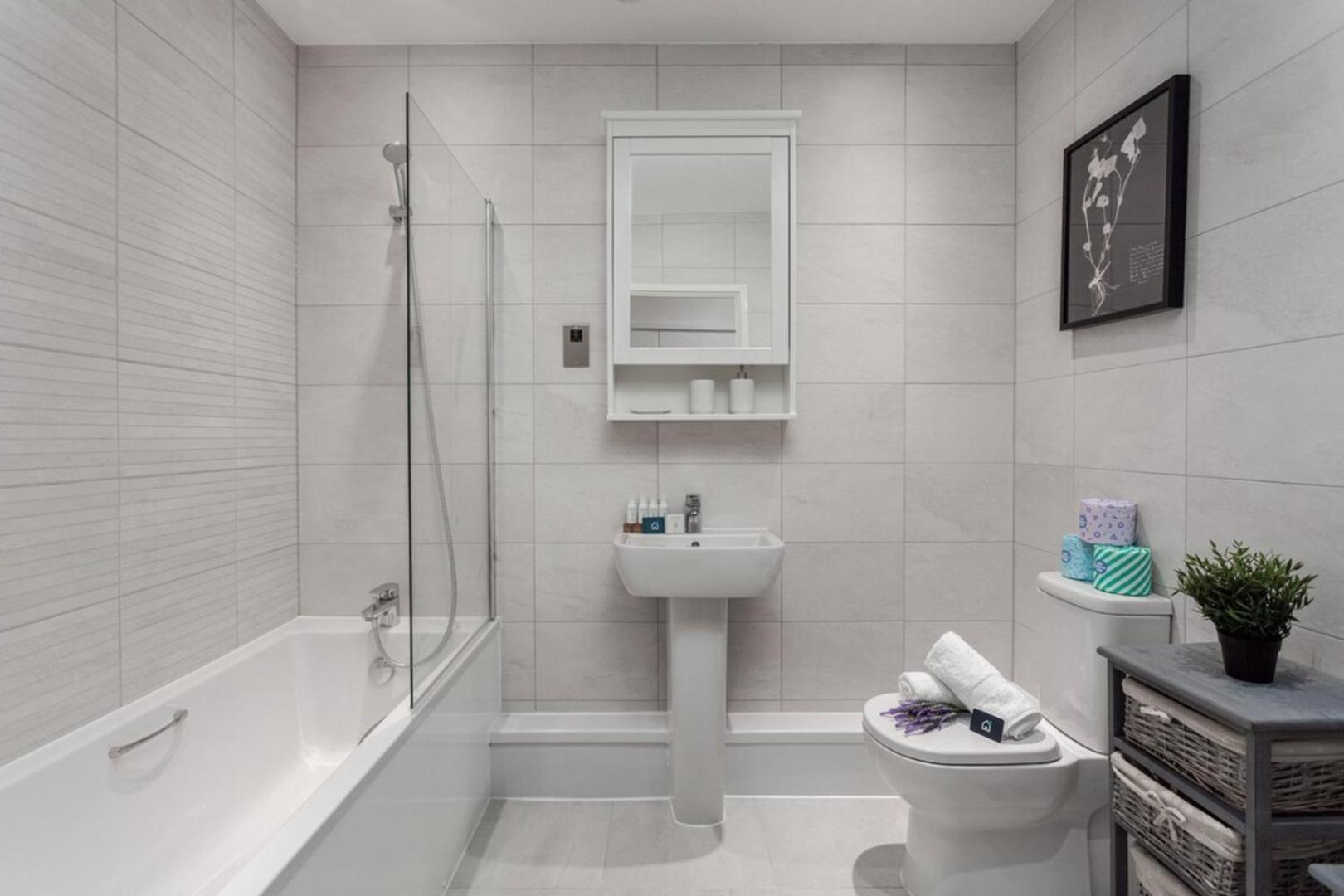 Apartamento Classy Cricklewood *