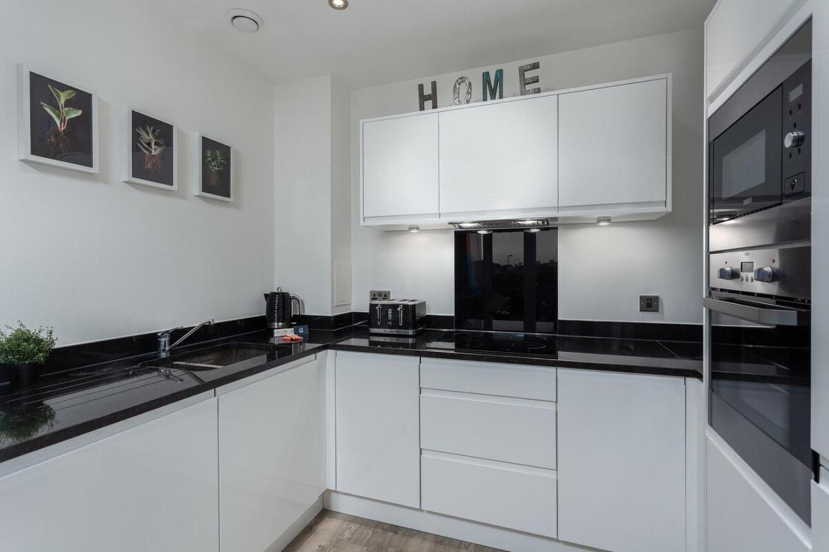 Classy Cricklewood Apartamento Londres