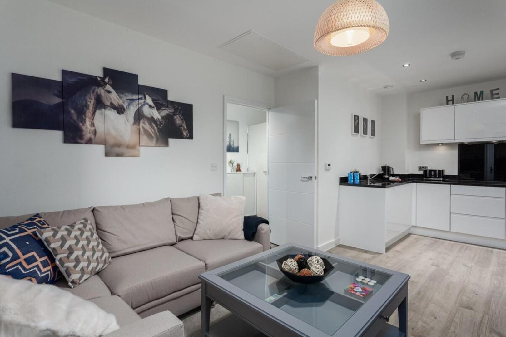 Apartamento Classy Cricklewood