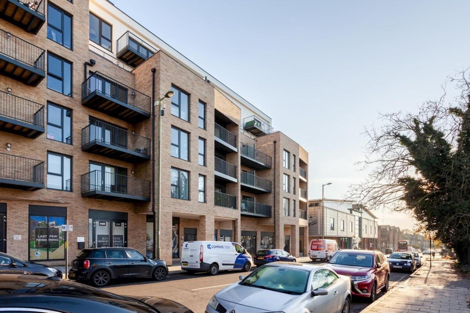 Apartamento Classy Cricklewood *
