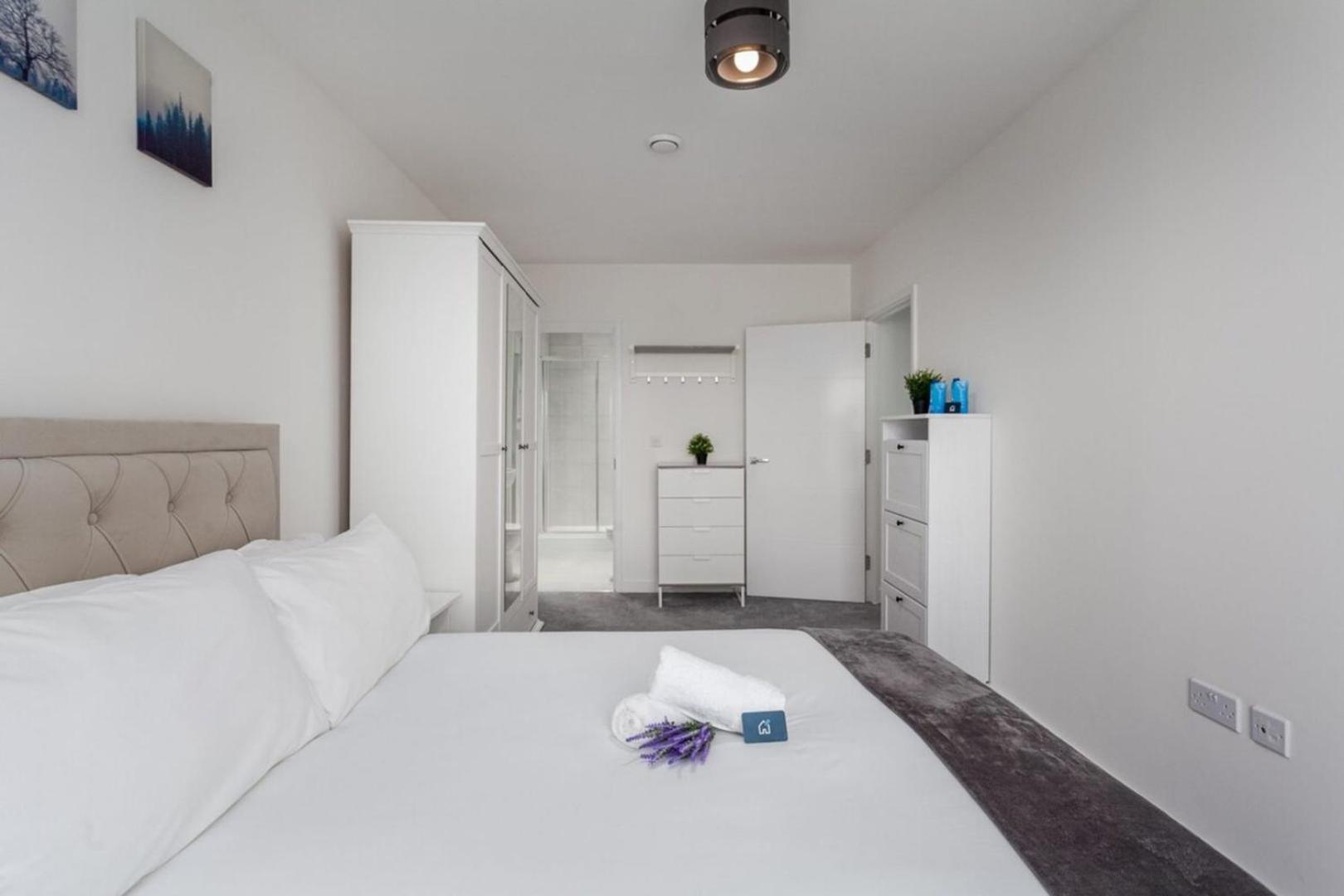 Classy Cricklewood Apartamento Londres