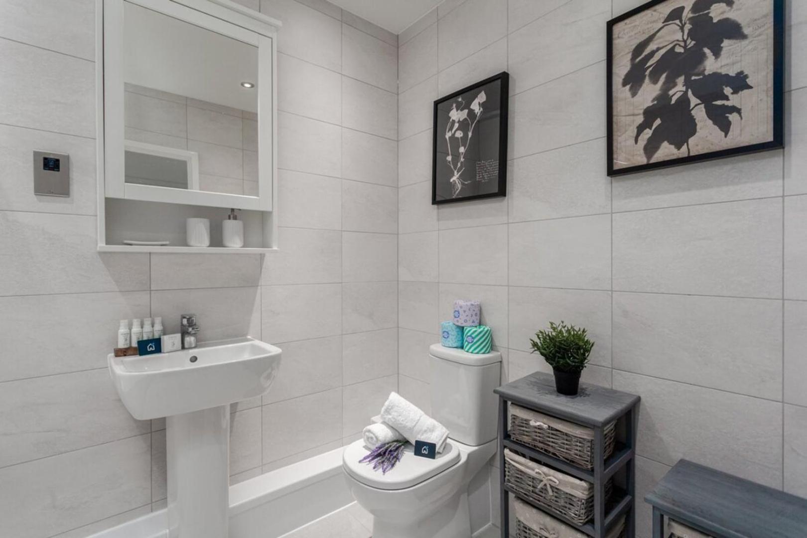 Apartamento Classy Cricklewood Londres