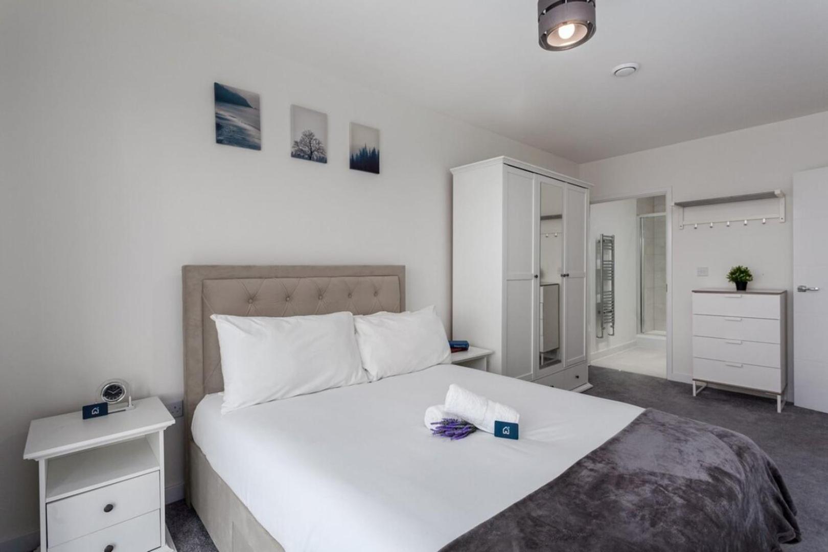 Apartamento Classy Cricklewood *