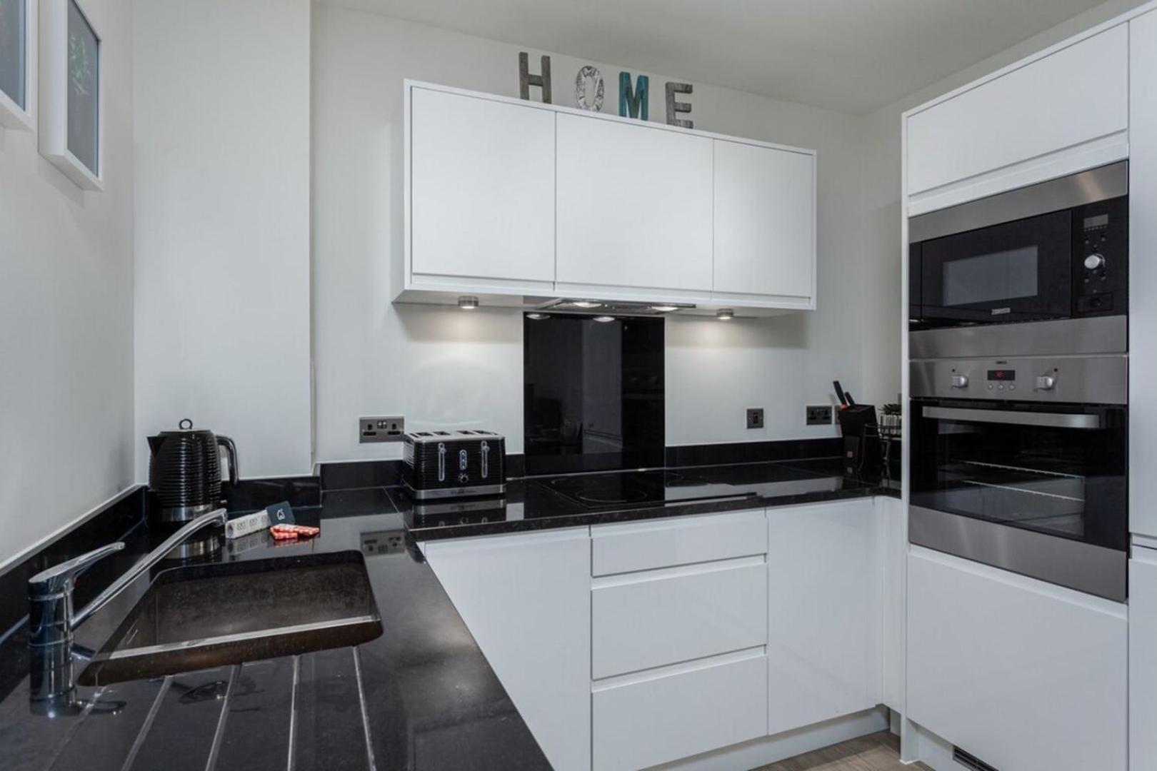 Classy Cricklewood Apartamento Londres