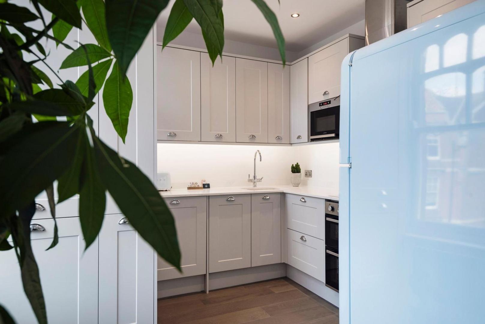 Leilighet Modern And Bright Highgate Gem *