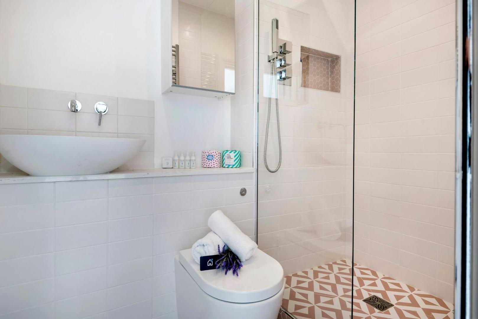 Leilighet Modern And Bright Highgate Gem *