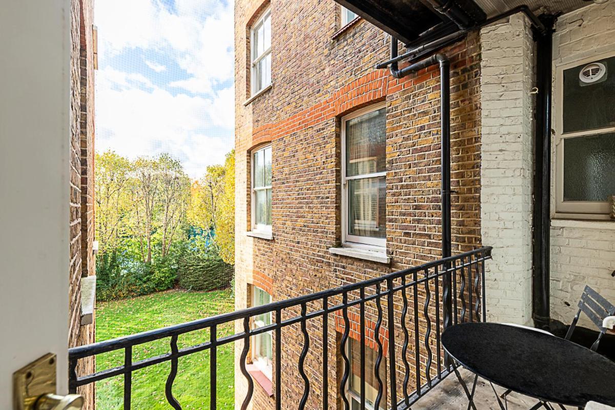 Apartamento Stunning Maida Vaile Londres