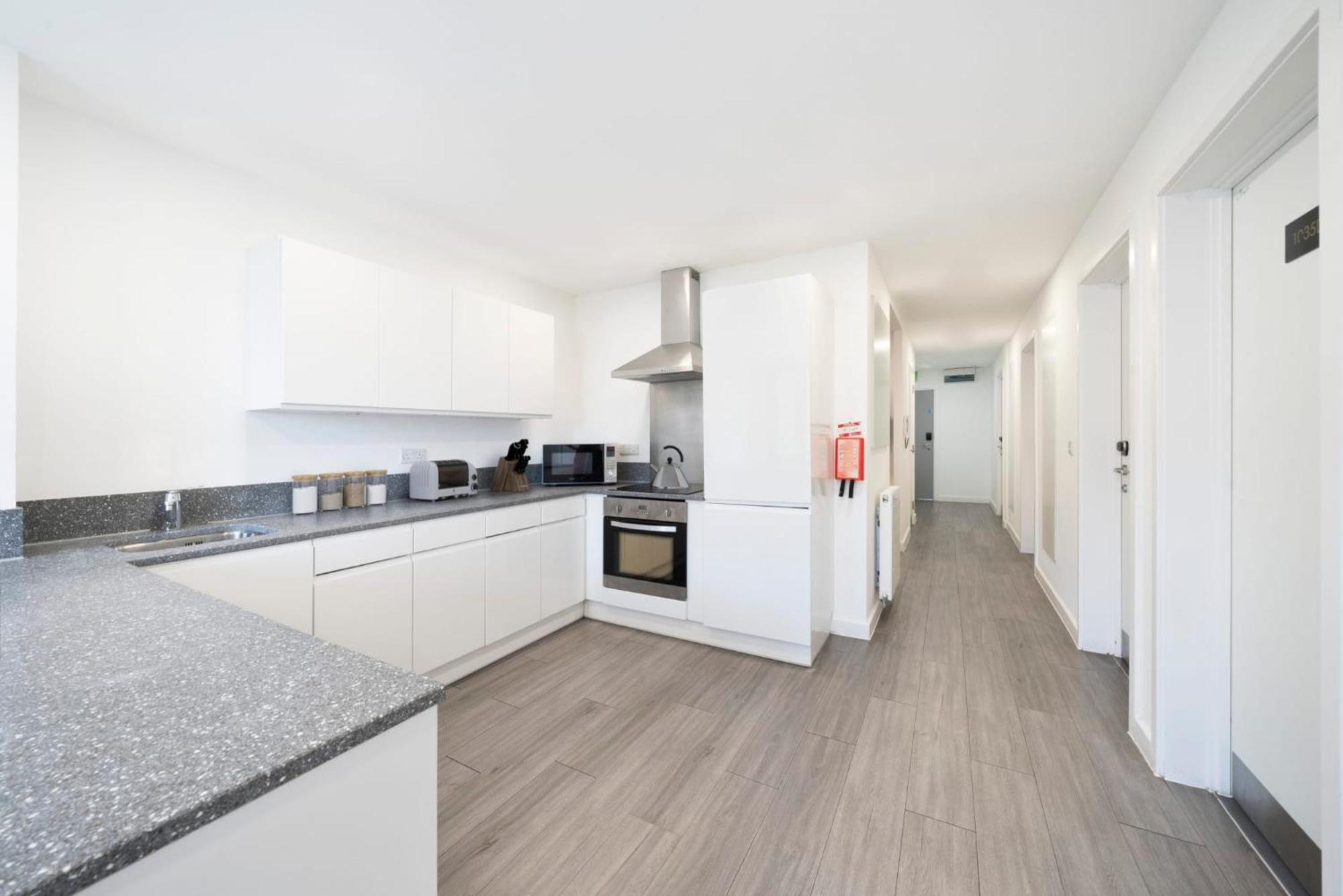 And At Chapter Lewisham In Appartement *