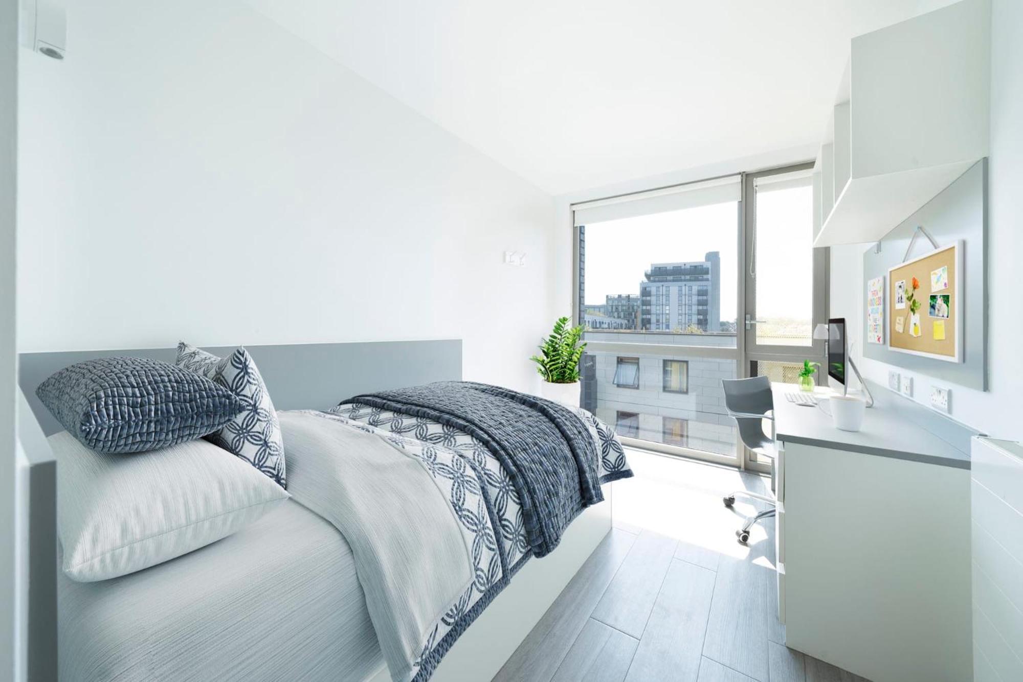 And At Chapter Lewisham In Appartement
