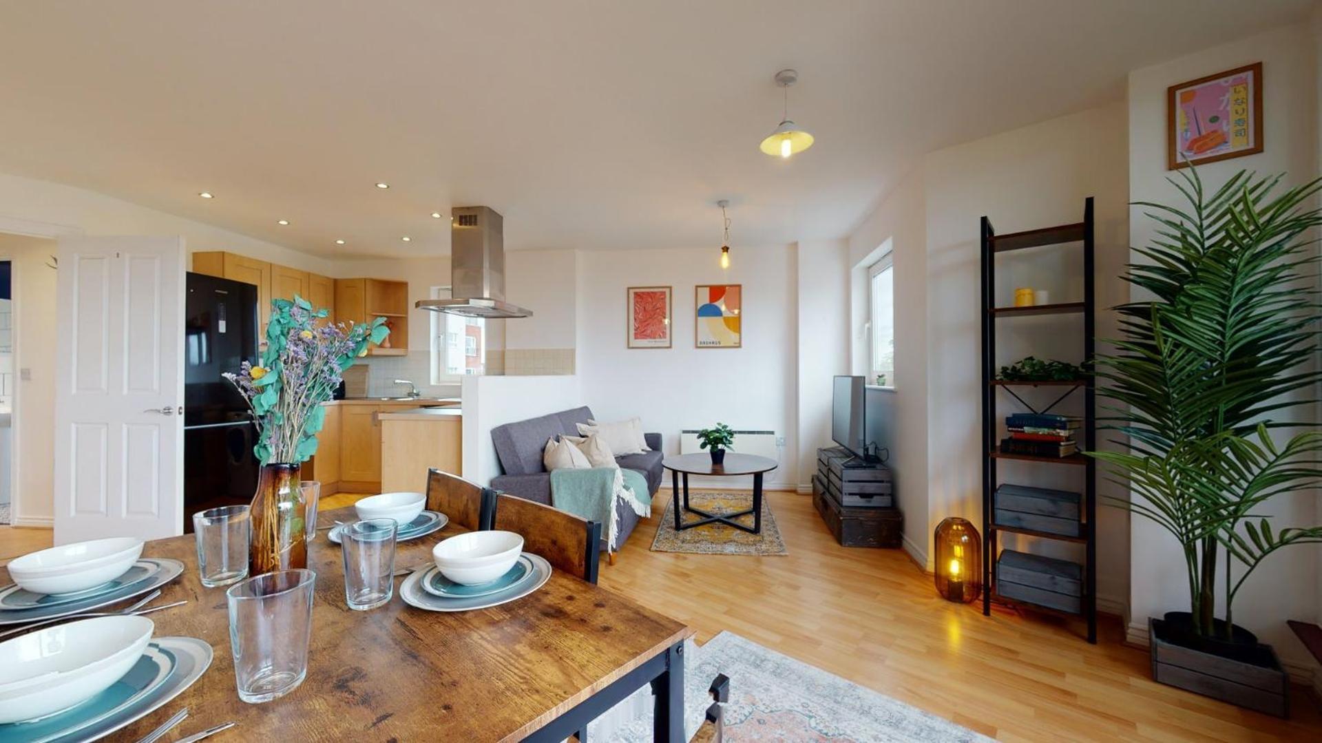 Cozy Hackney * Londres