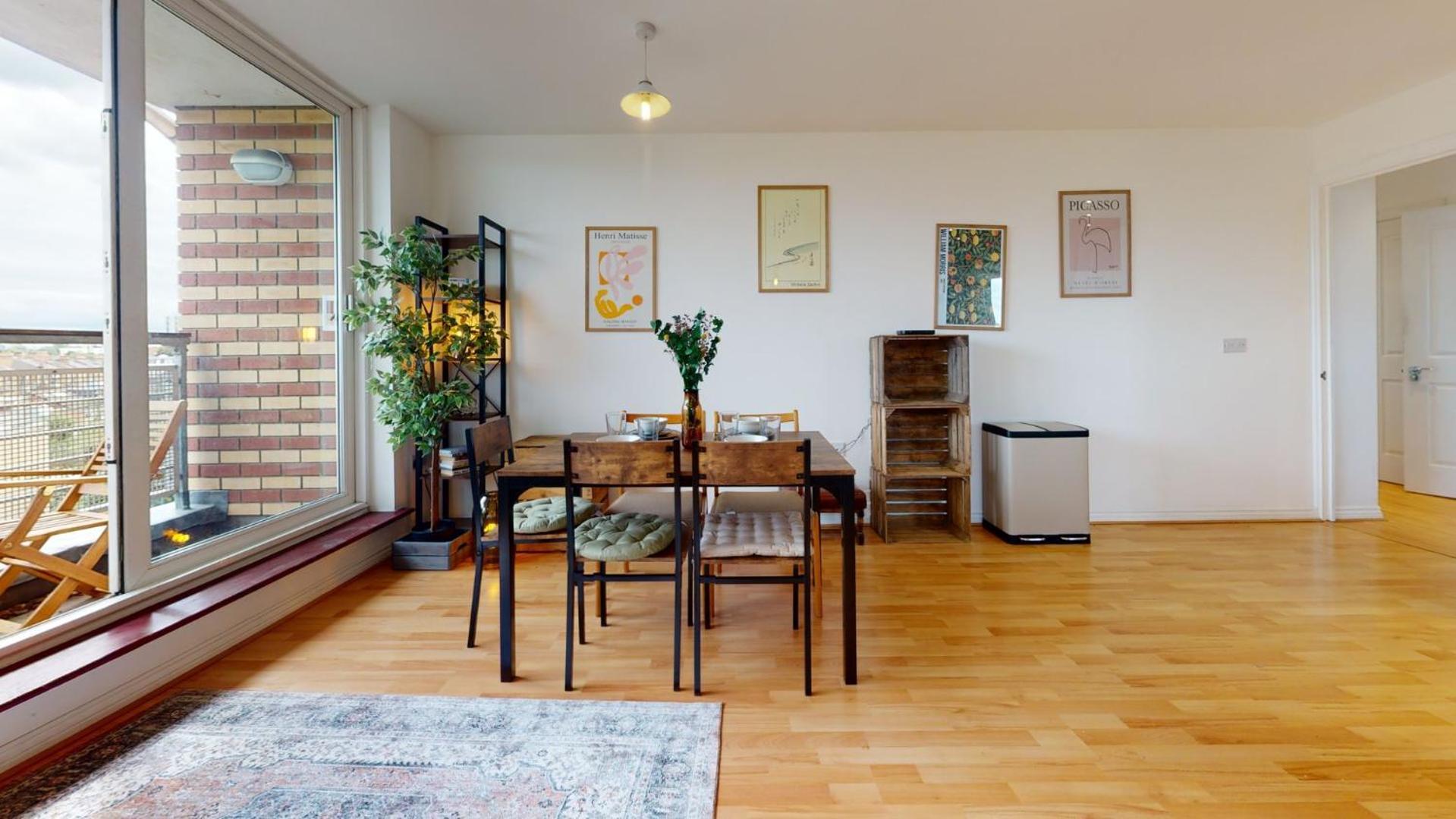 Cozy Hackney Apartamento