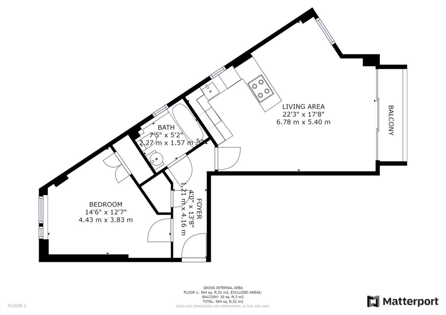 Apartamento Cozy Hackney Londres
