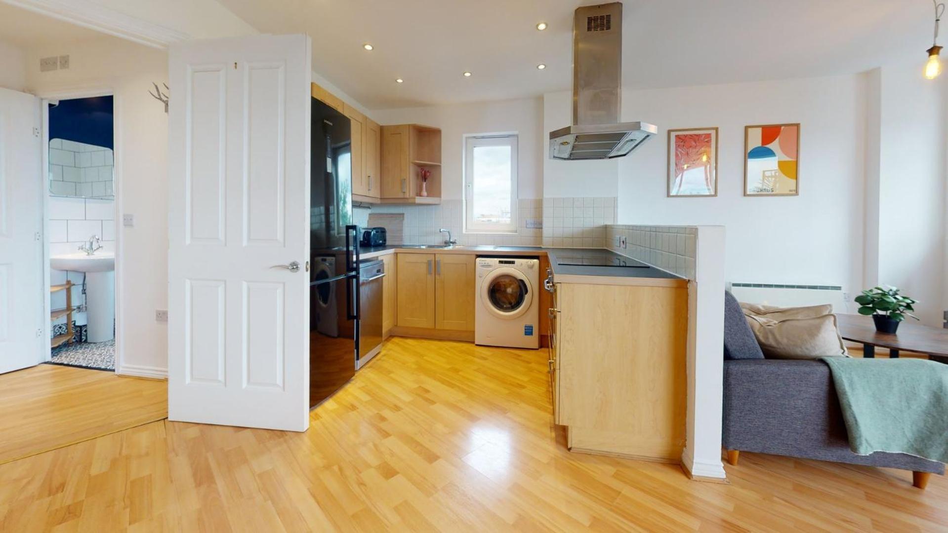 Cozy Hackney Apartamento Londres
