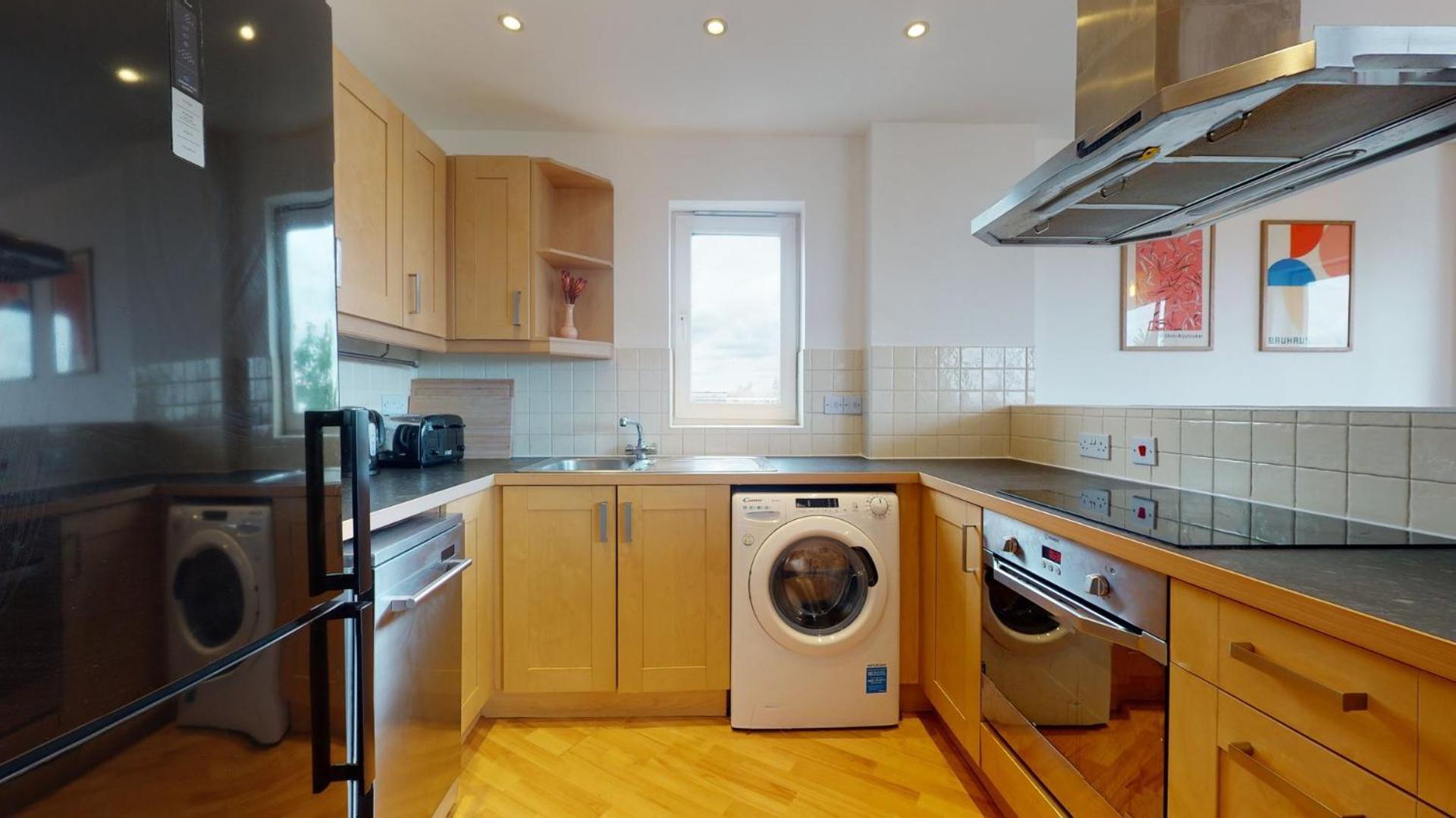 Apartamento Cozy Hackney
