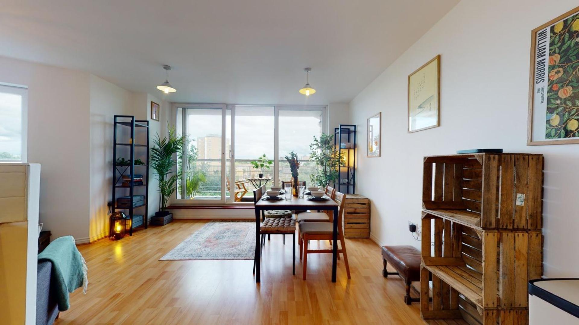 Apartamento Cozy Hackney