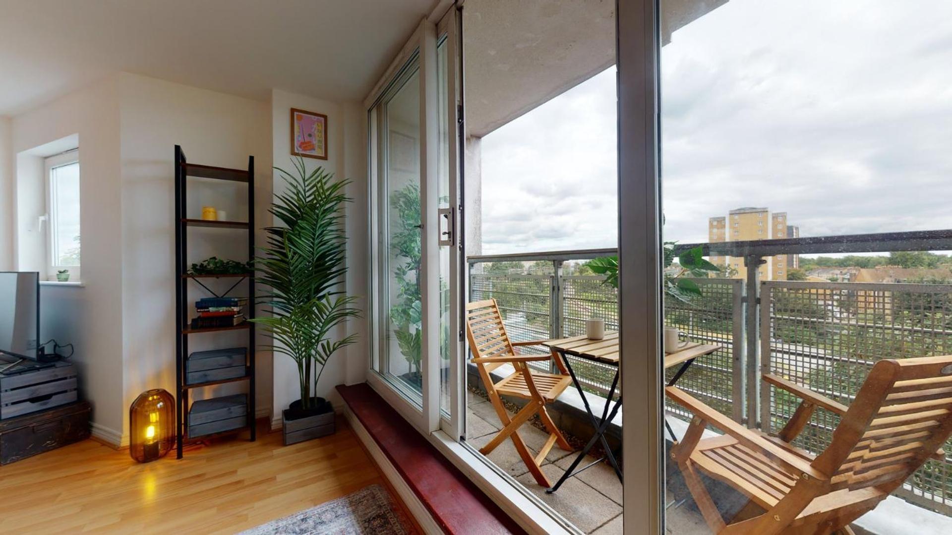 Apartamento Cozy Hackney *