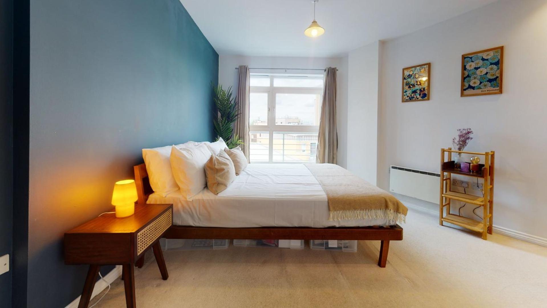 Apartamento Cozy Hackney Londres