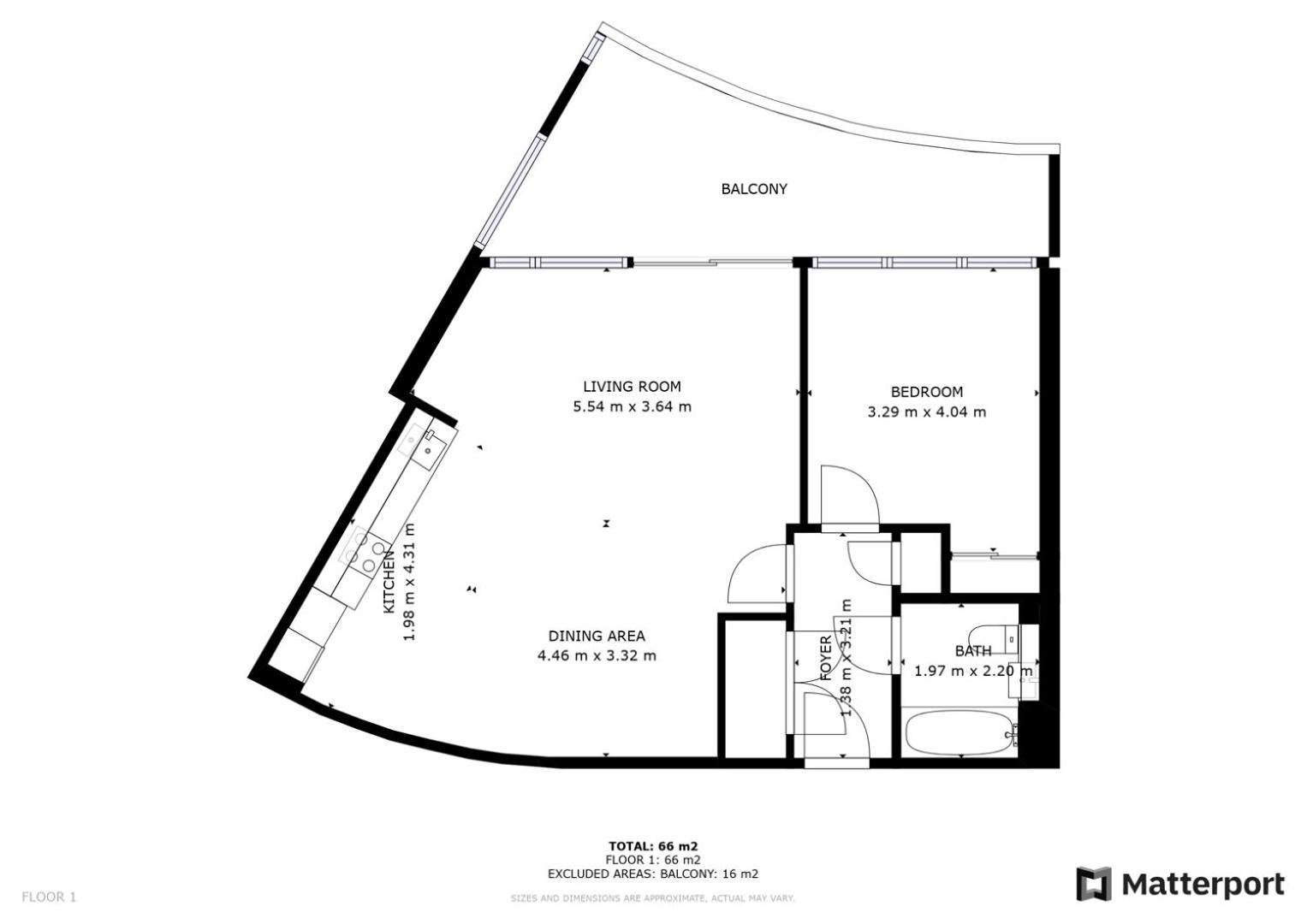 Appartement Modern Chiswick