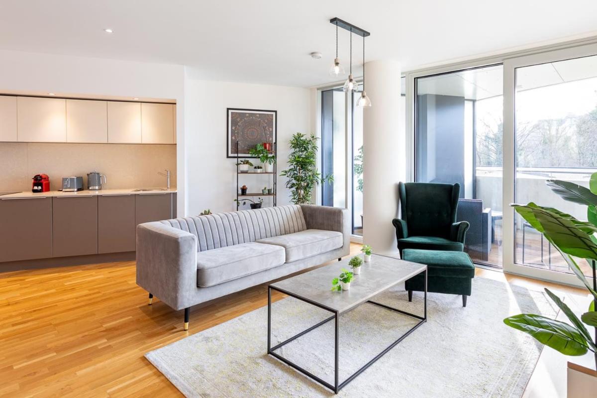 Modern Chiswick Appartement Londen