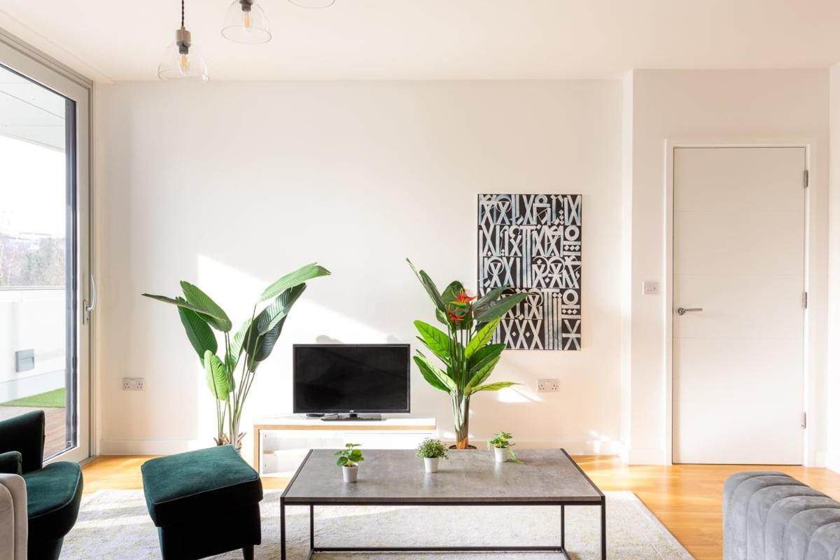 Appartement Modern Chiswick Londen