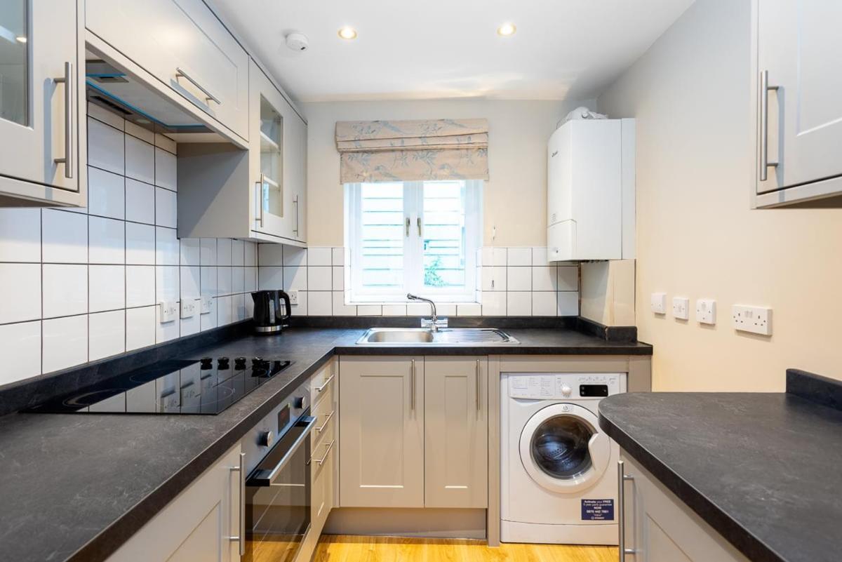 Appartement Bright Tower Bridge Nest Londen