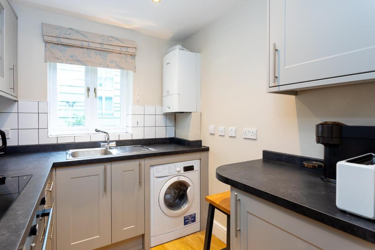 Bright Tower Bridge Nest Appartement