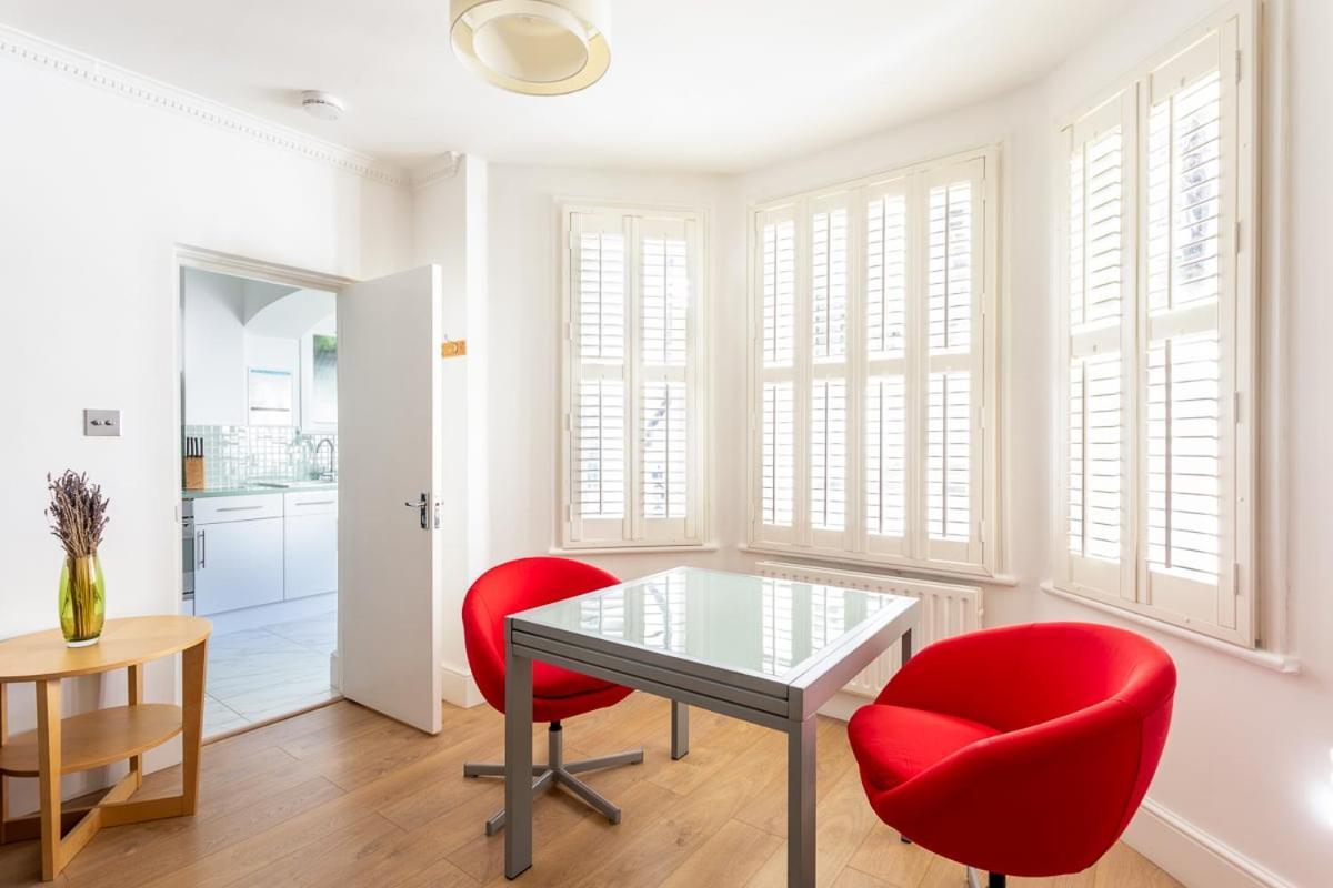 Kensington Designer Appartement Londen