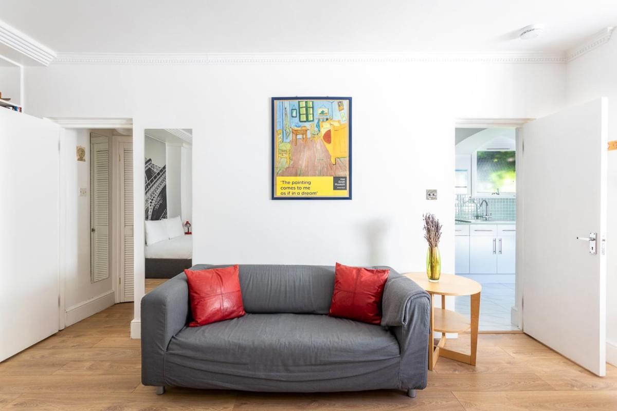 Appartement Kensington Designer Londen