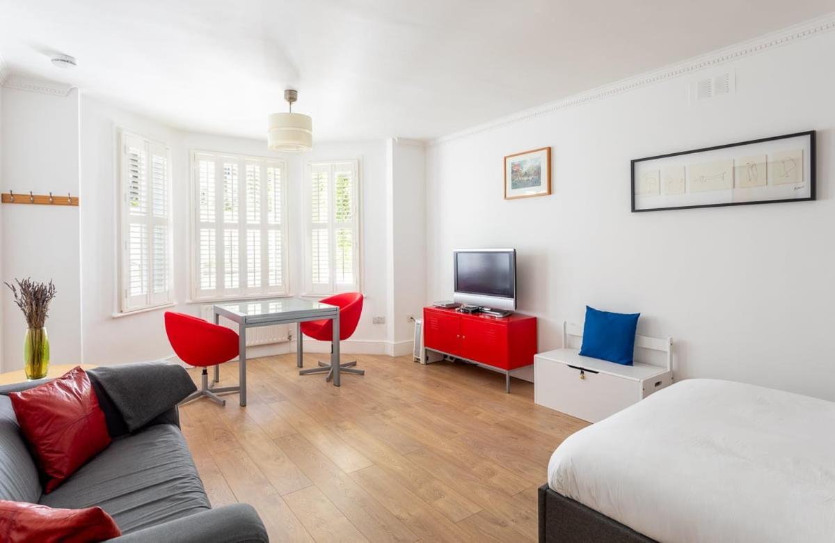 Appartement Kensington Designer *