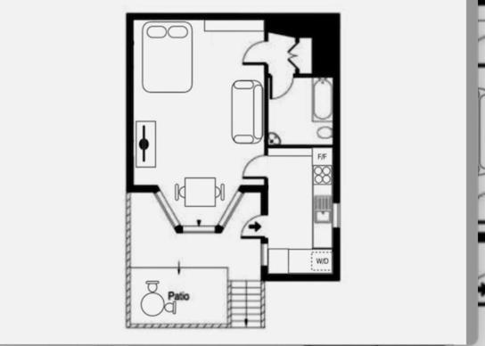 Appartement Kensington Designer *