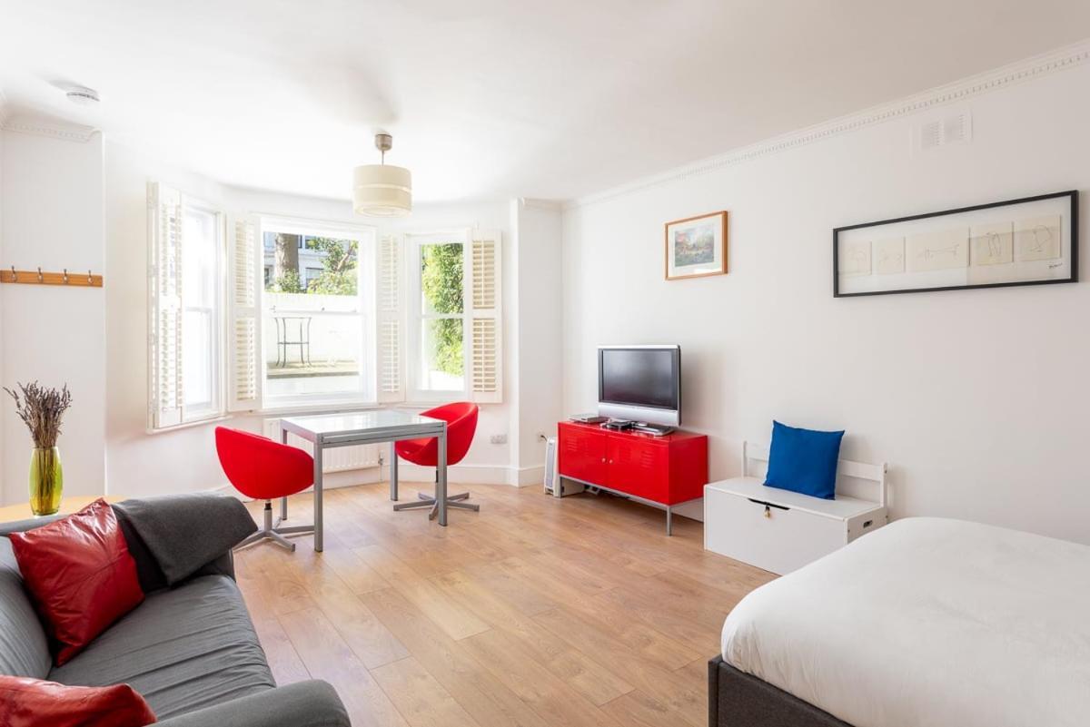 Appartement Kensington Designer