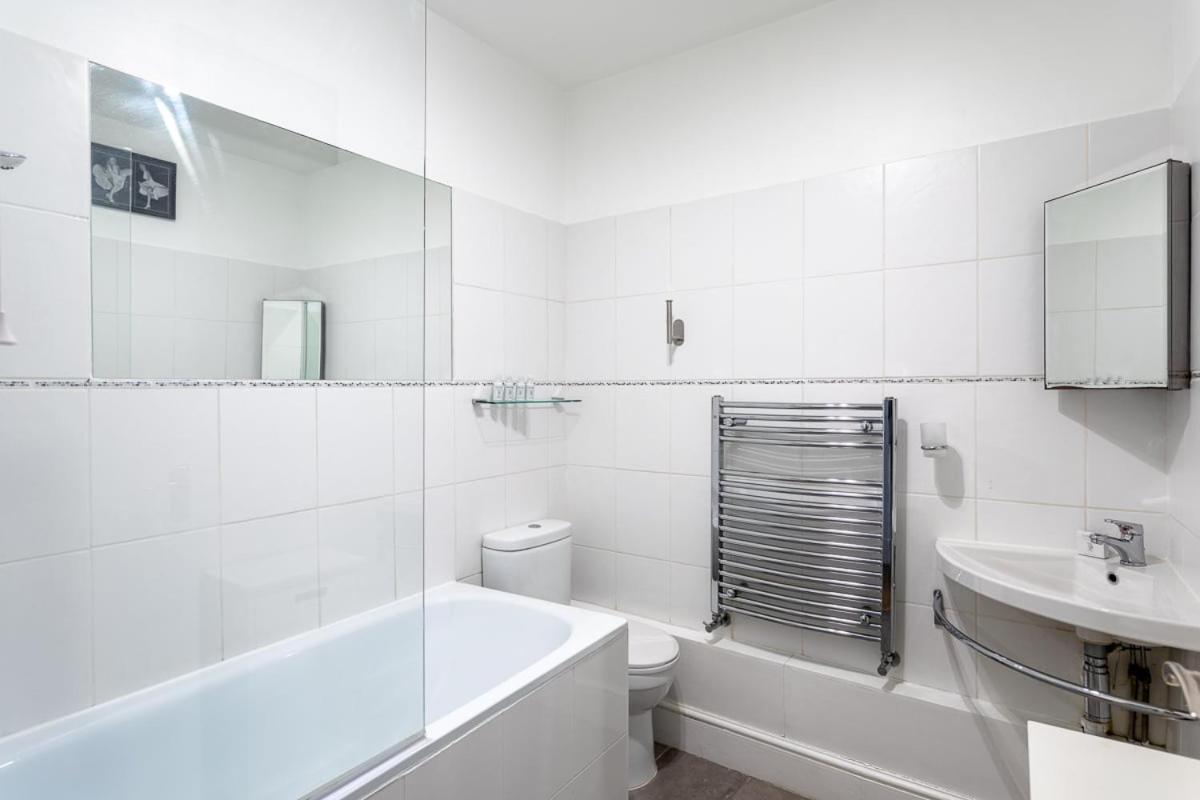 Kensington Designer Appartement Londen