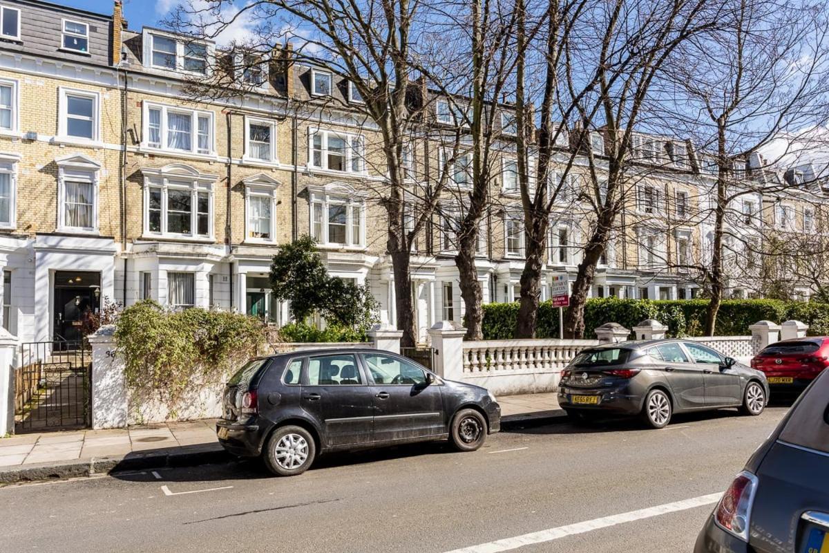 Appartement Kensington Designer Londen