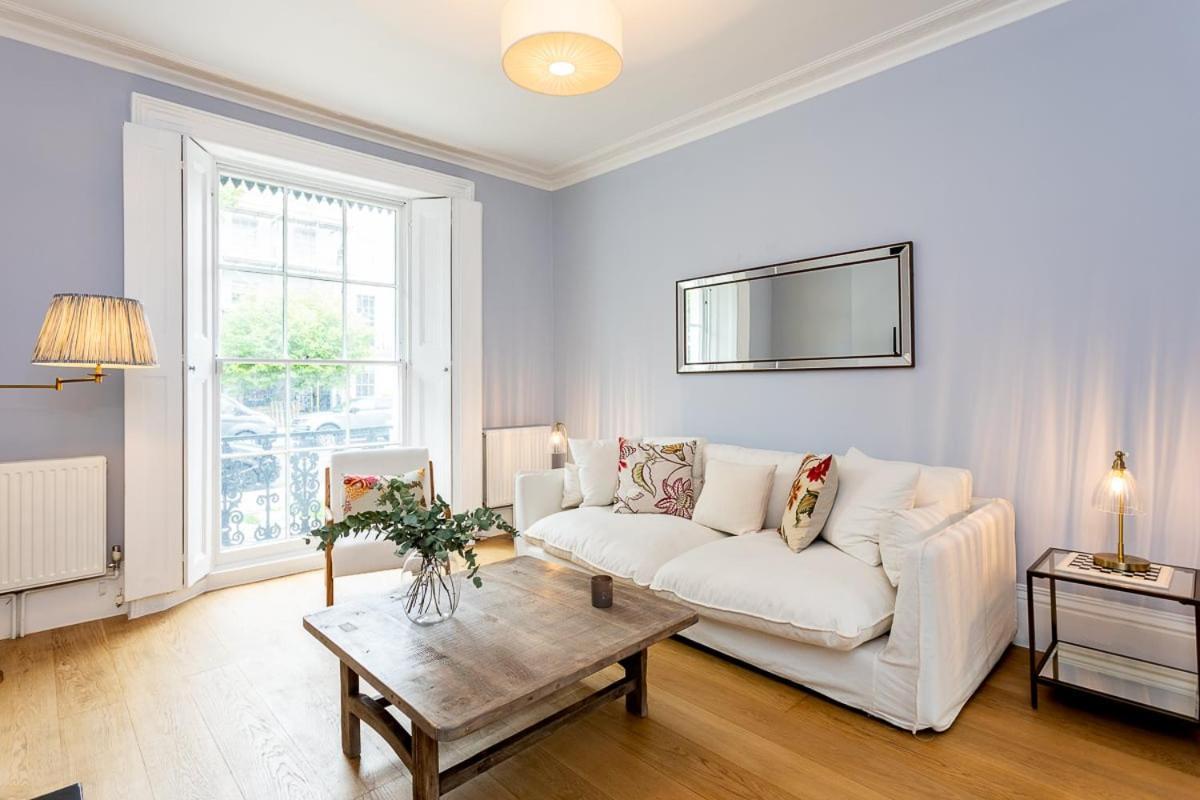 Apartment Two Bed Notting Hill Gem London
