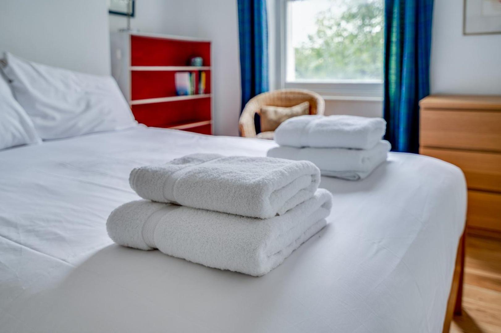 Vakantiehuis Bright Two Bedroom Near Vibrant Camden Town *