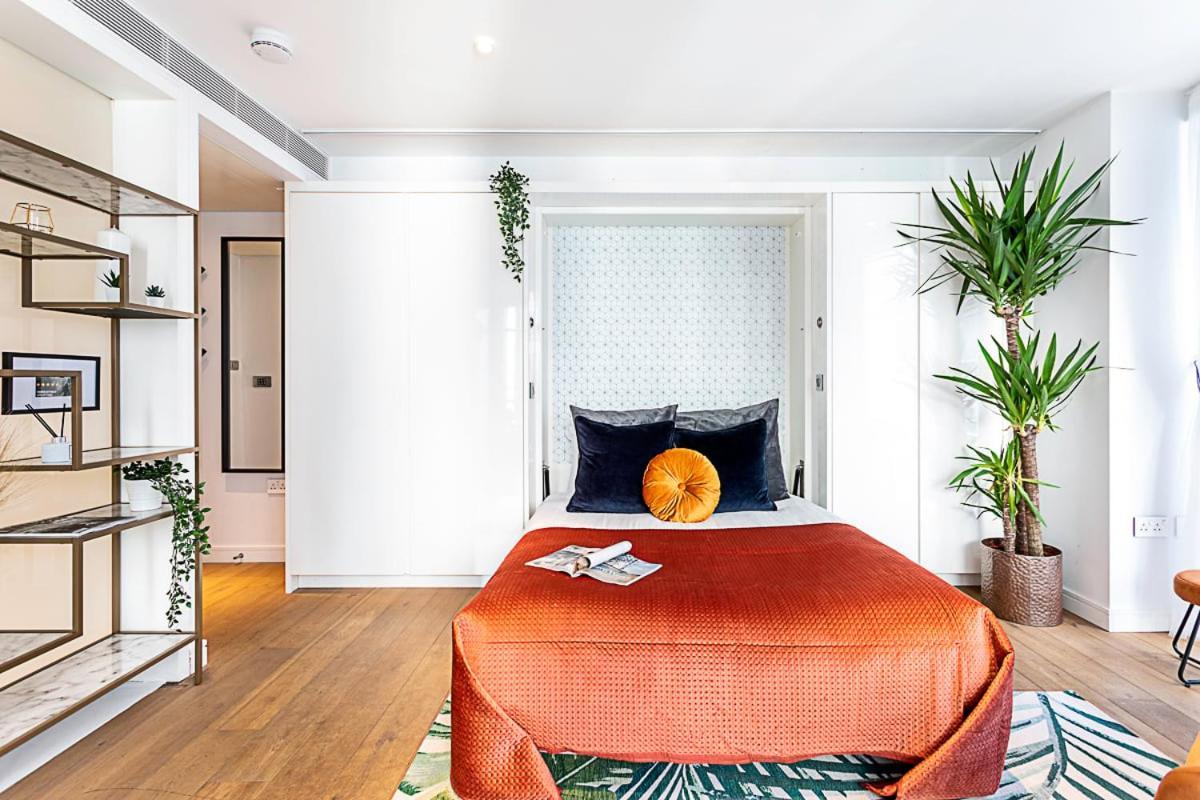 Idyllic Covent Garden Flat Apartment