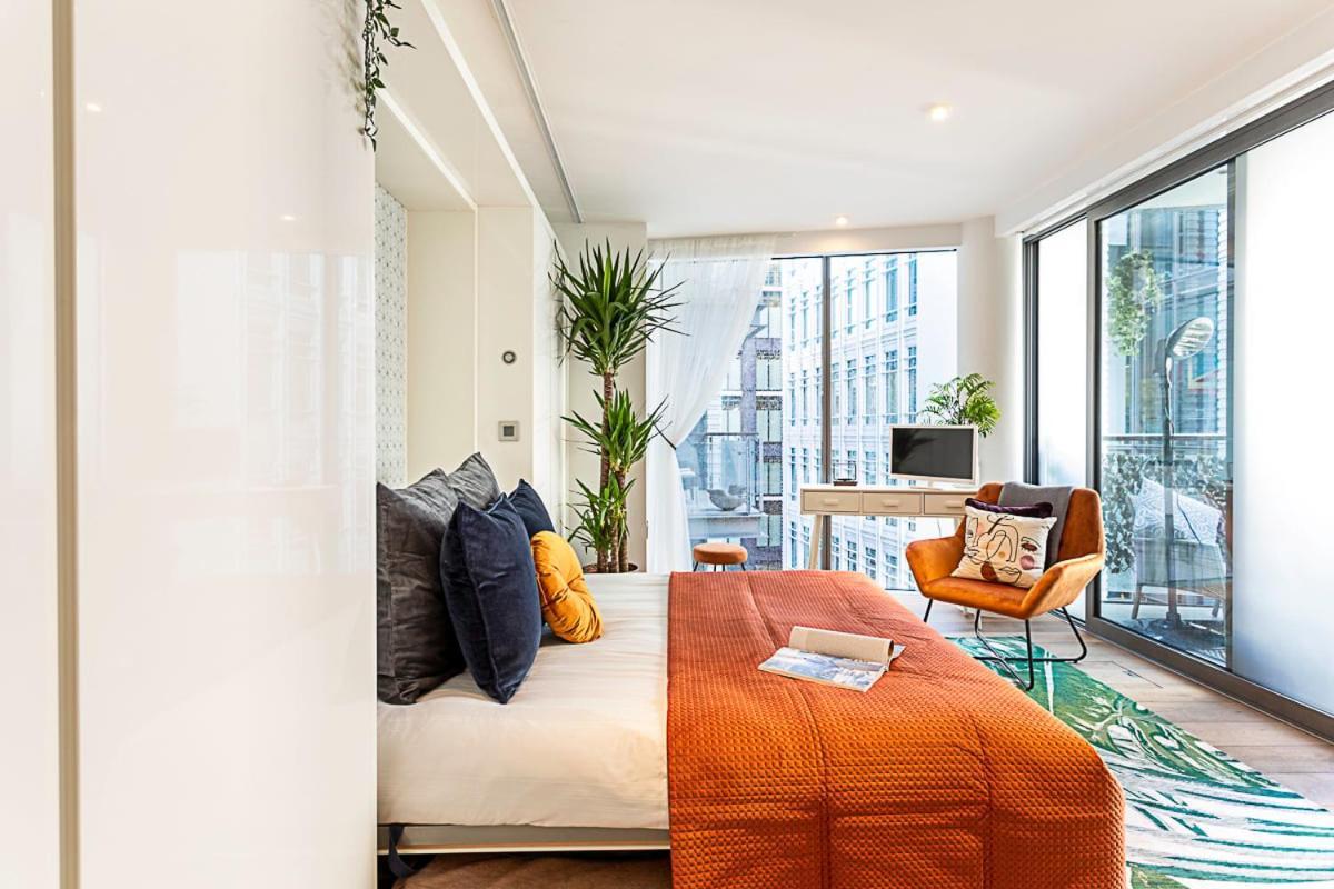 Idyllic Covent Garden Flat Apartment