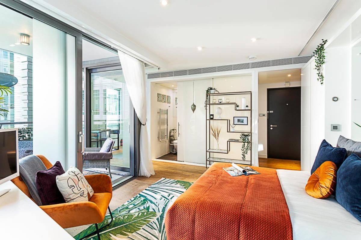 Idyllic Covent Garden Flat Apartment *