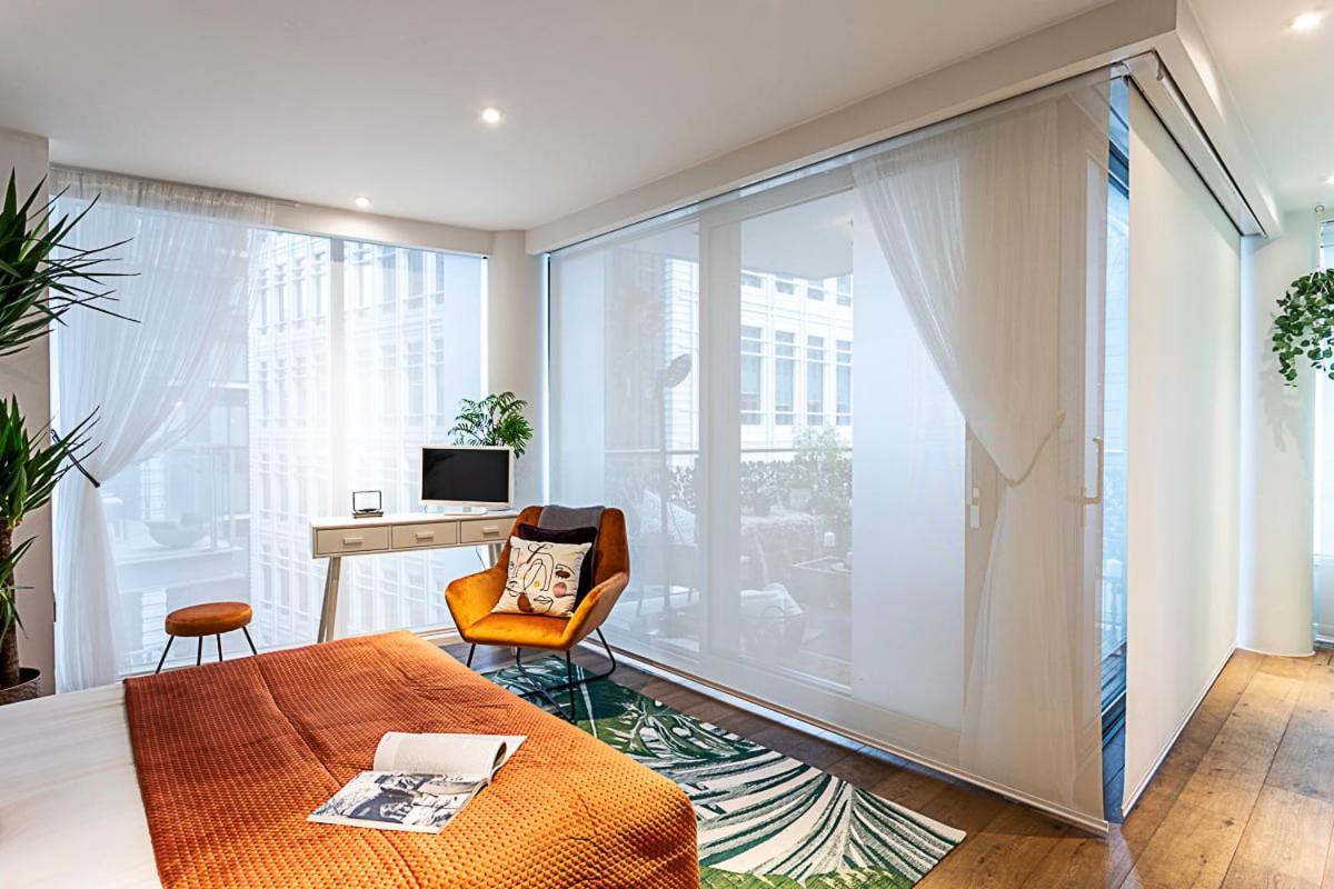 Idyllic Covent Garden Flat Apartment