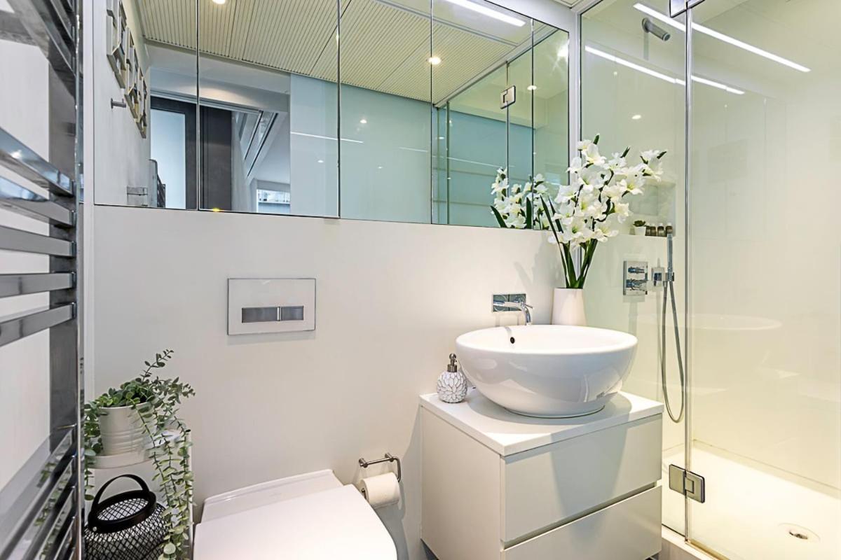 Idyllic Covent Garden Flat Apartment London