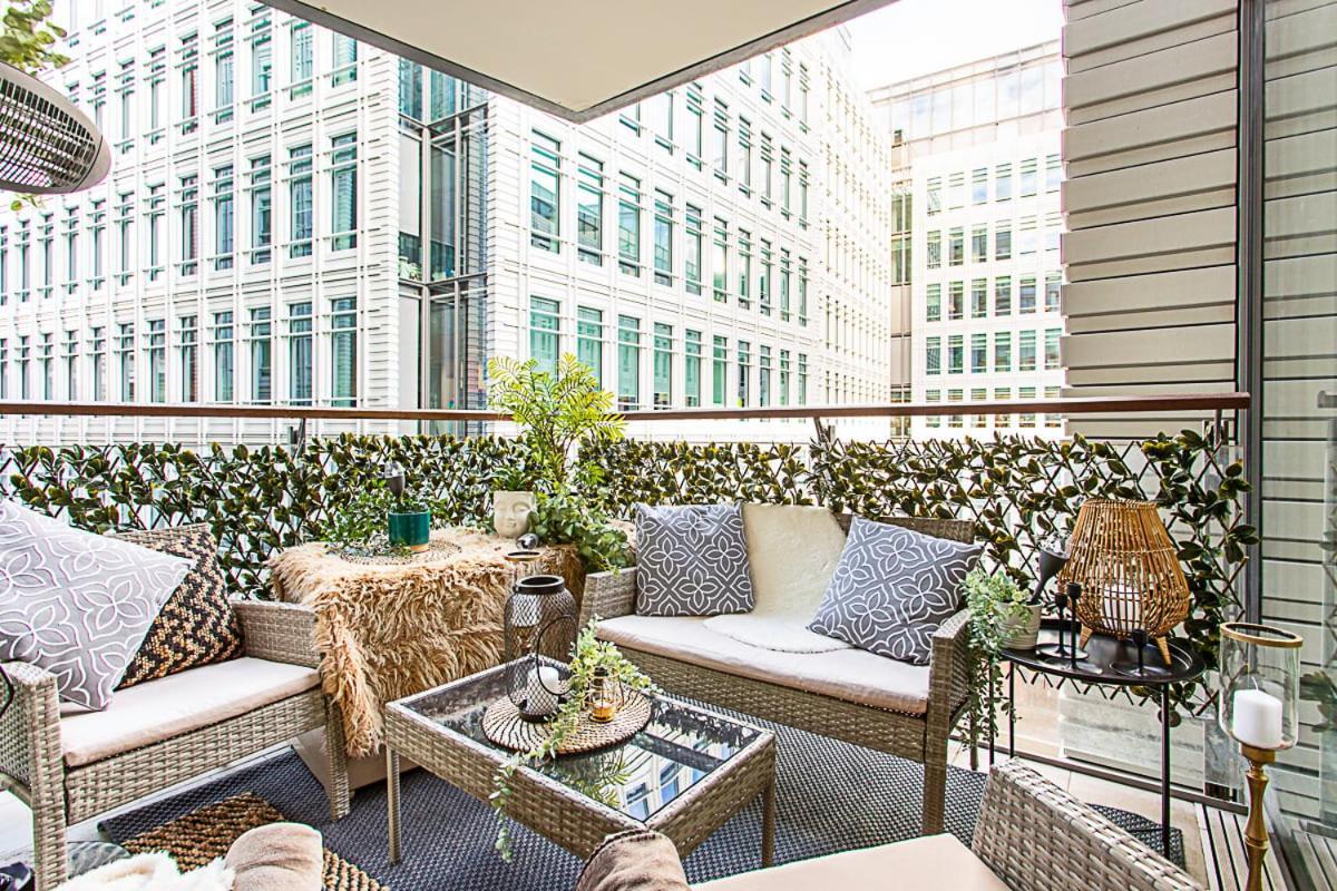 Idyllic Covent Garden Flat London